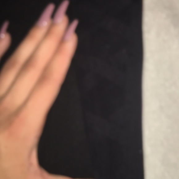 Black leggings - Picture 2 of 5